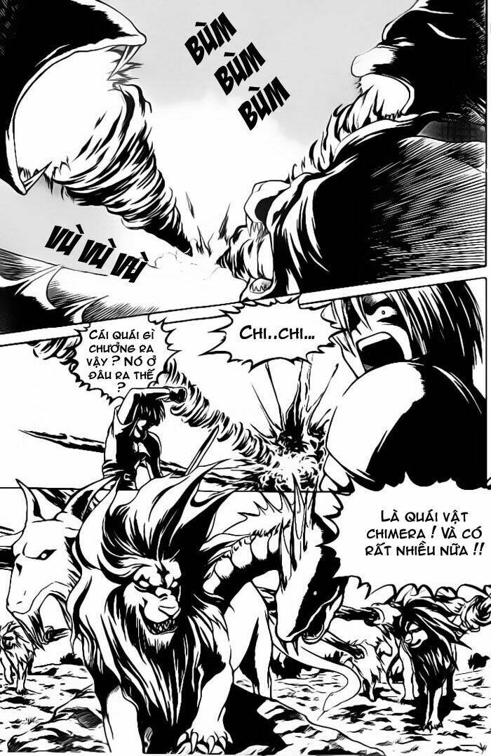 Yureka Lost Saga: Chapter 46