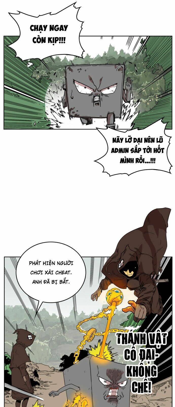 Hard Core Leveling Warrior: Chapter 53