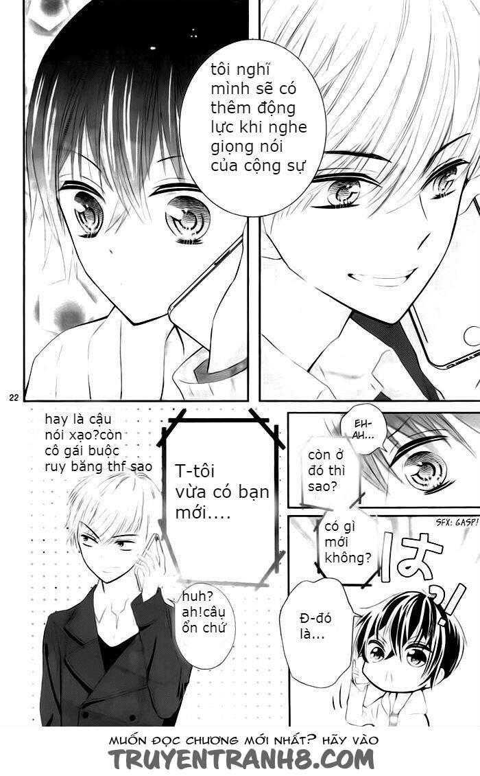 Buddy Go!: Chapter 18