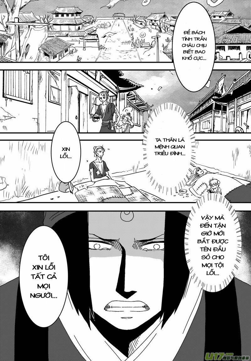 Khai Phong Kỳ Đàm: Chapter 31