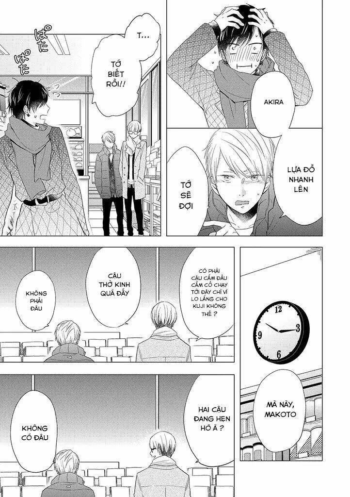 Otonari Complex: Chapter 23