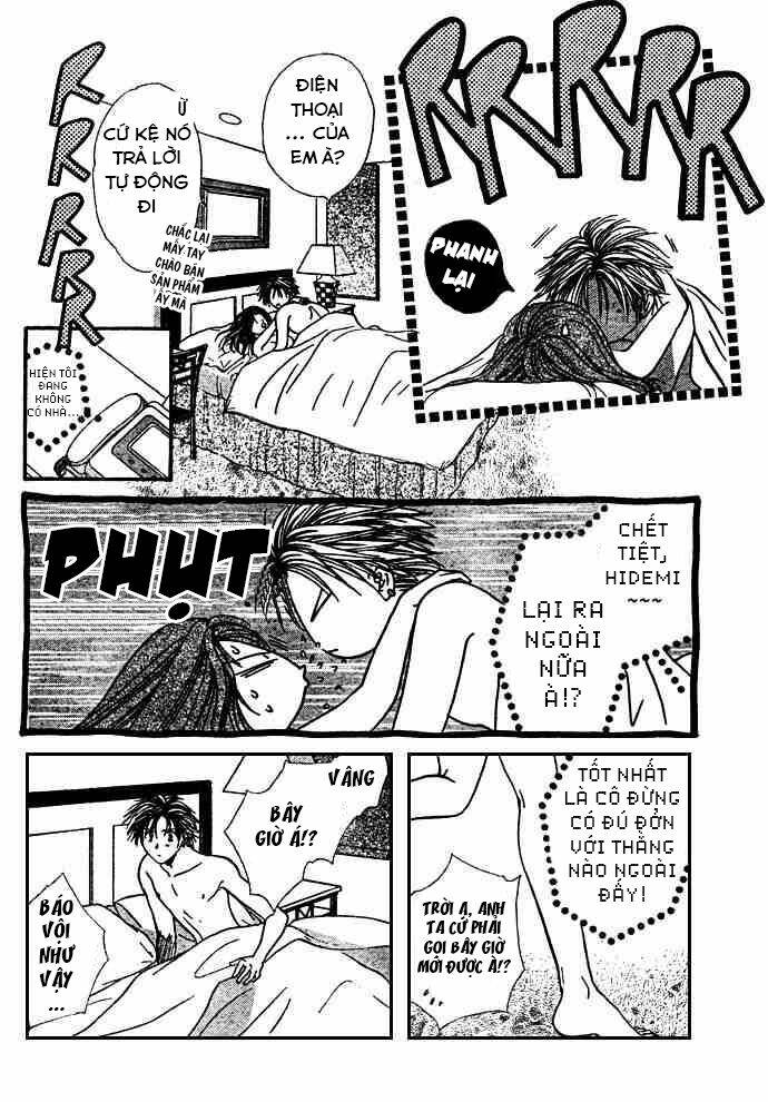 Bạn Trai Đích Thực: Chapter 13