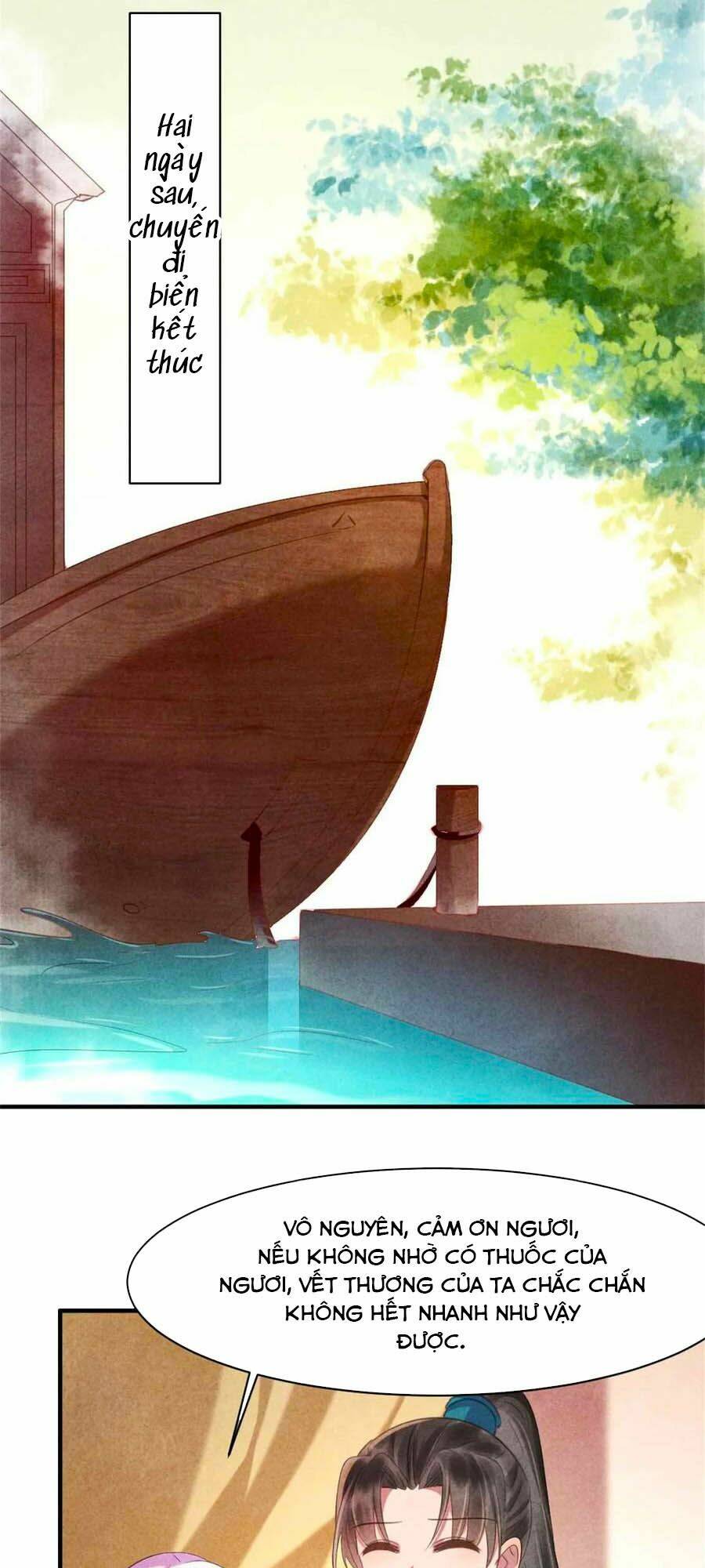 Vương Phi Muốn Trèo Tường: Chapter 83