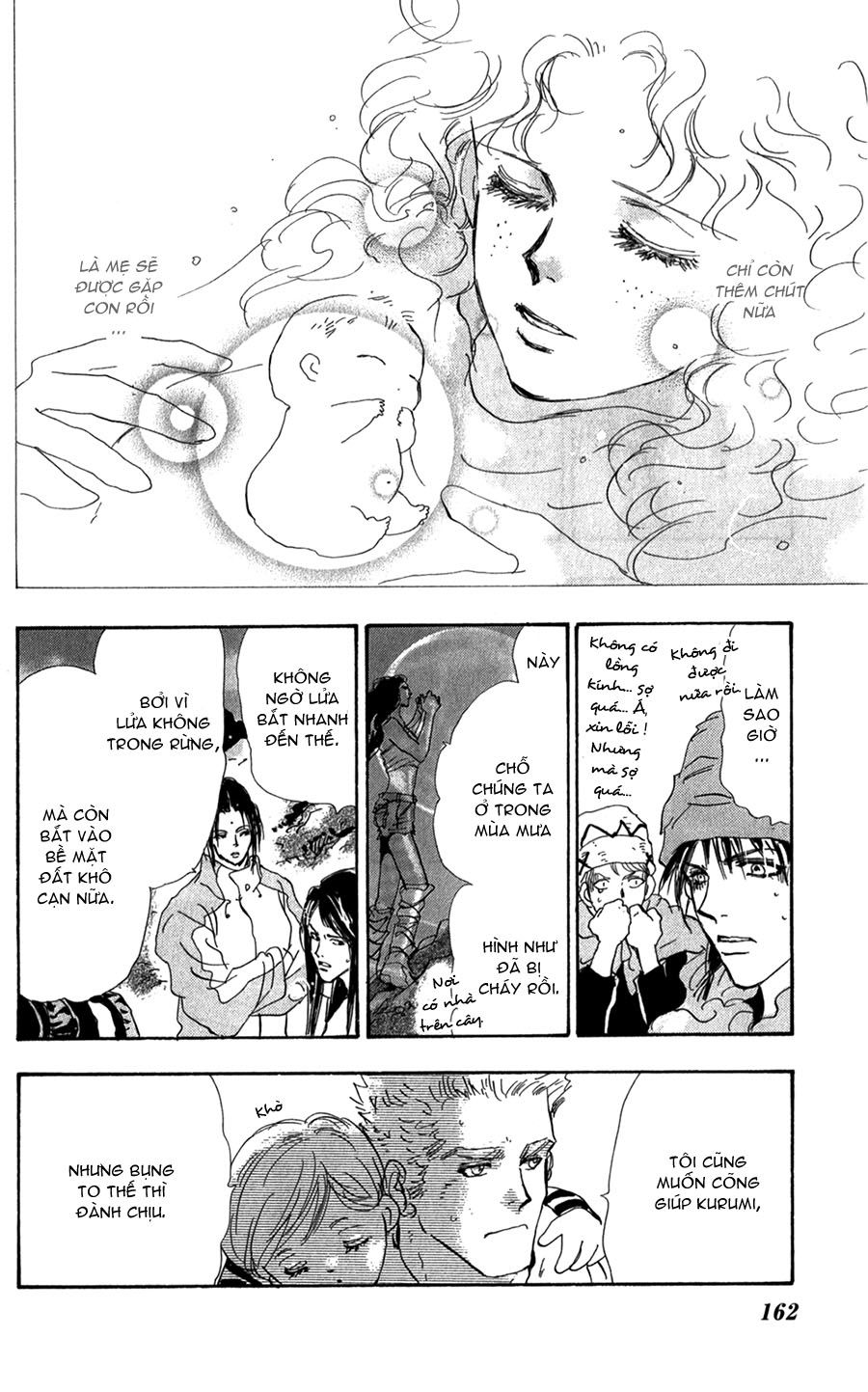 Mầm Sống: Chapter 121
