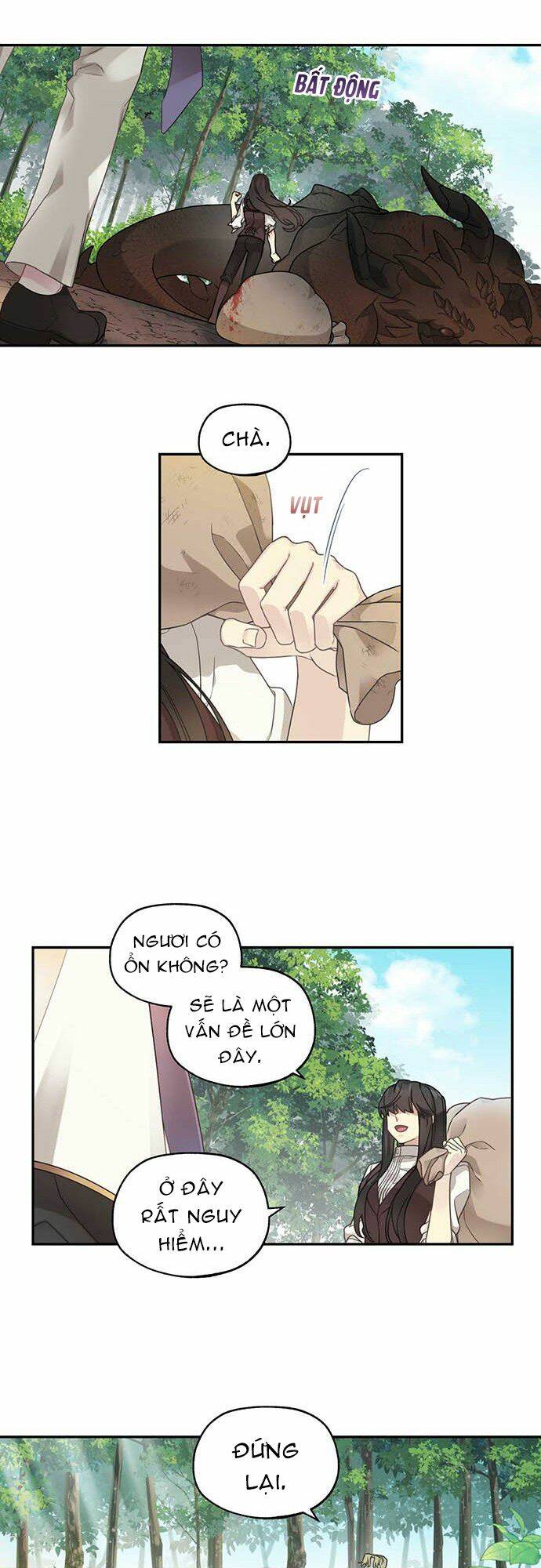 Hóa Ra Đó Chính Là Tình Yêu, Quỷ Vương!: Chapter 2