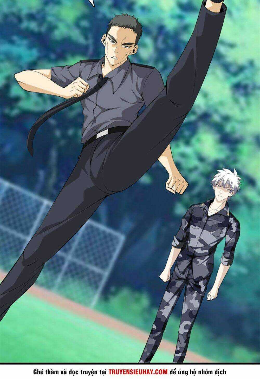 Đô Thị Chí Tôn: Chapter 45