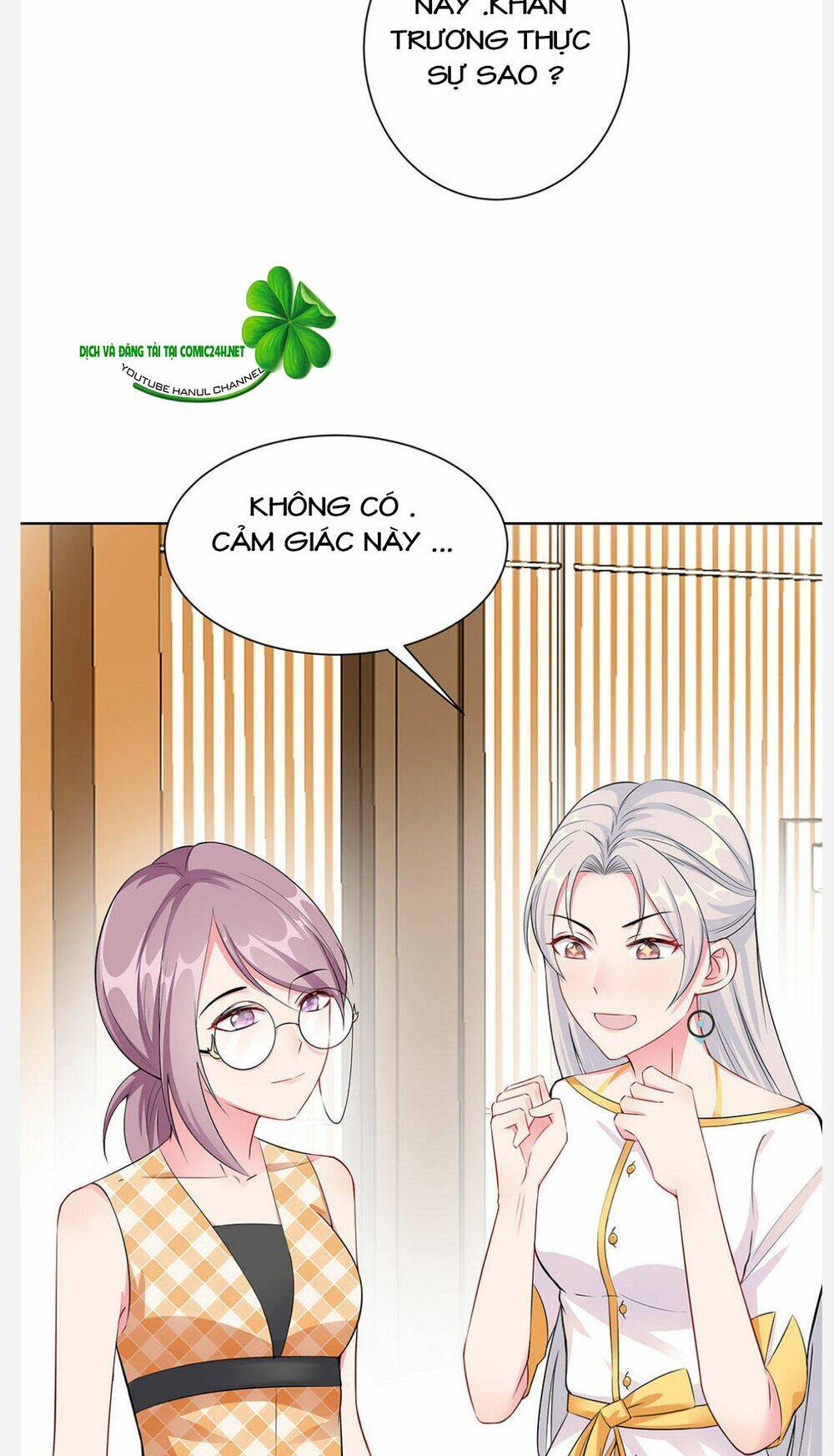 Vô Địch Song Bảo Bối: Chapter 9