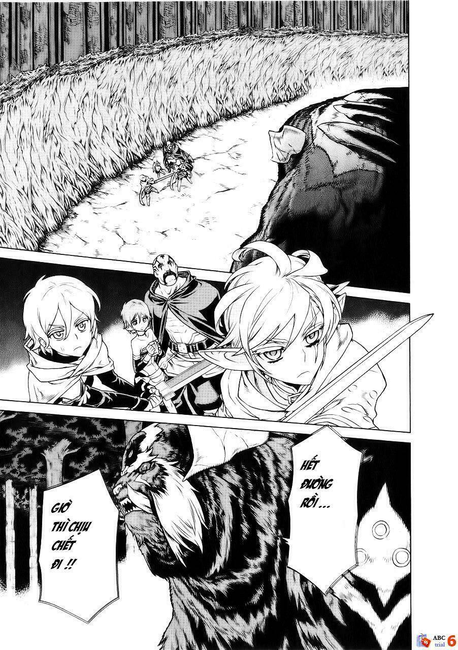 Ubel Blatt: Chapter 89