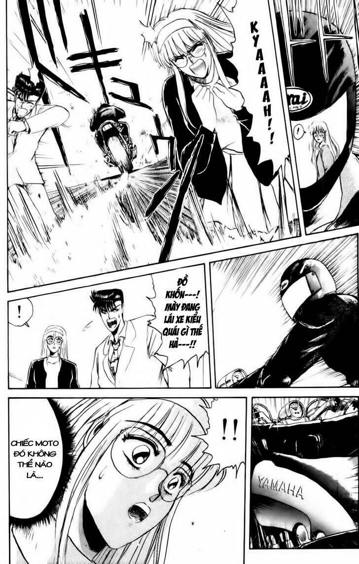 Shonan Junai Gumi: Chapter 41