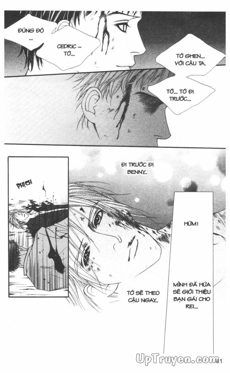 Saver - Vị Cứu Tinh: Chapter 23