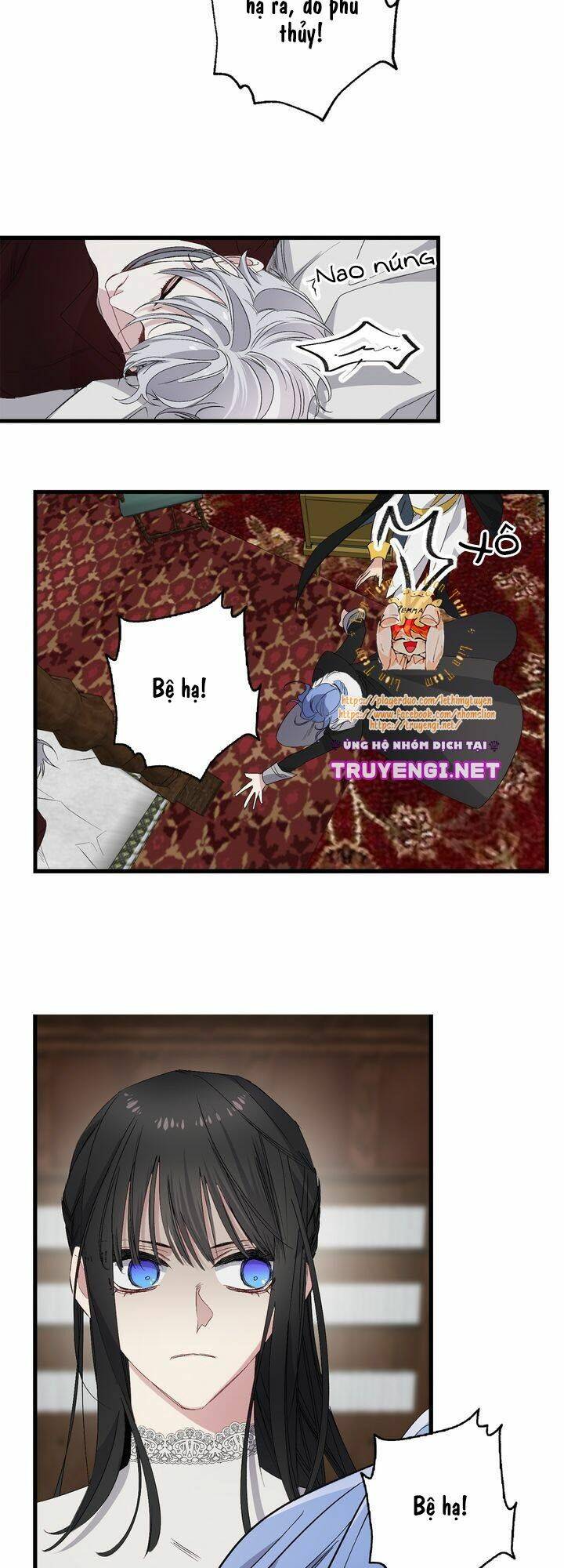 Tình Điên Dại: Chapter 64