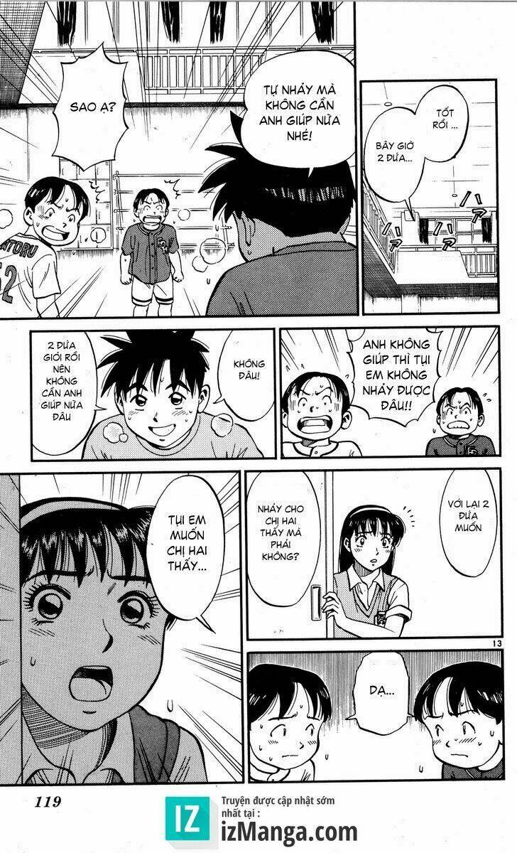 Ganba! Fly High! - Bay Cao Hơn Nữa: Chapter 51