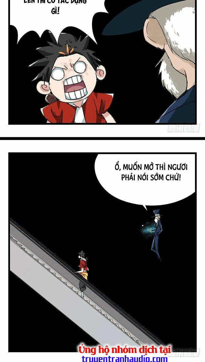 Thăng Vân Tháp: Chapter 22