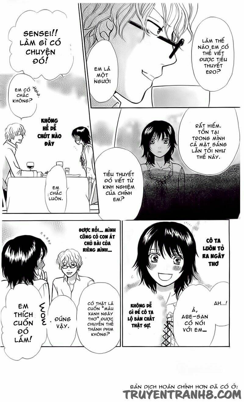 Momoiro Heaven: Chapter 24