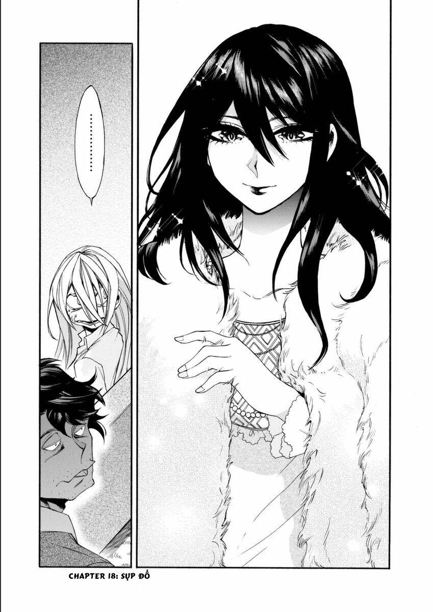 Kasane: Chapter 18