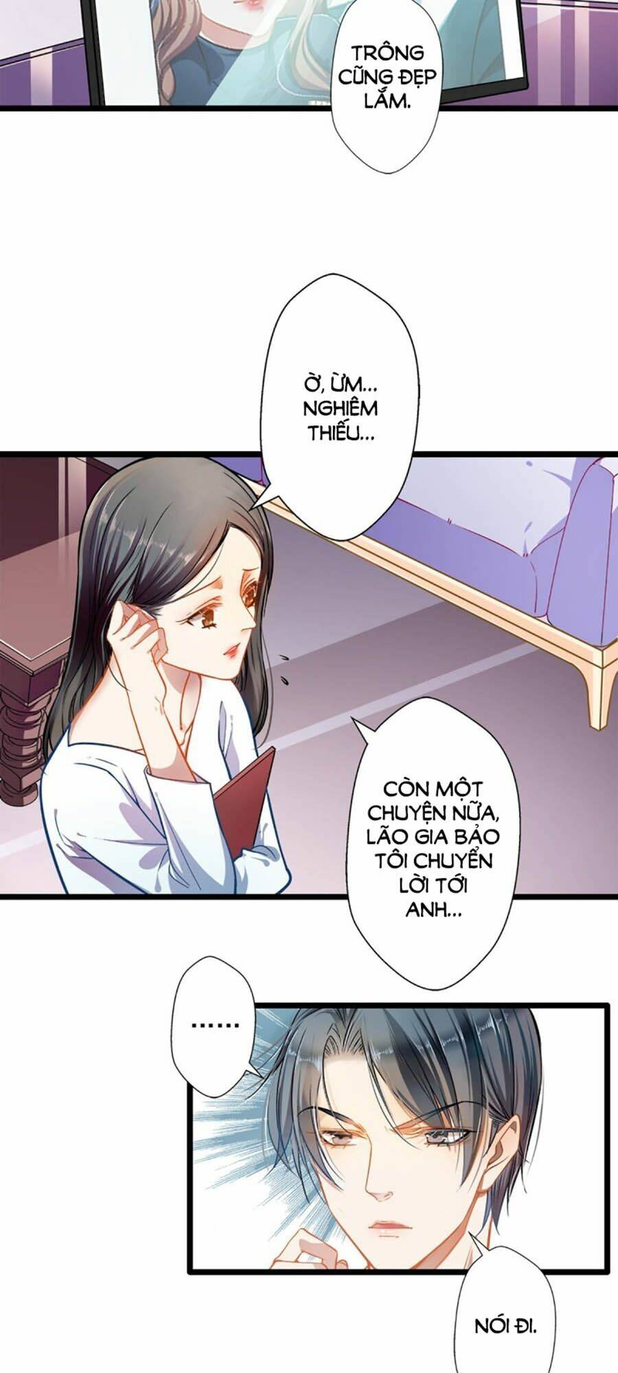 Cưng Chiều Ái Thê Hư Hỏng: Chapter 47