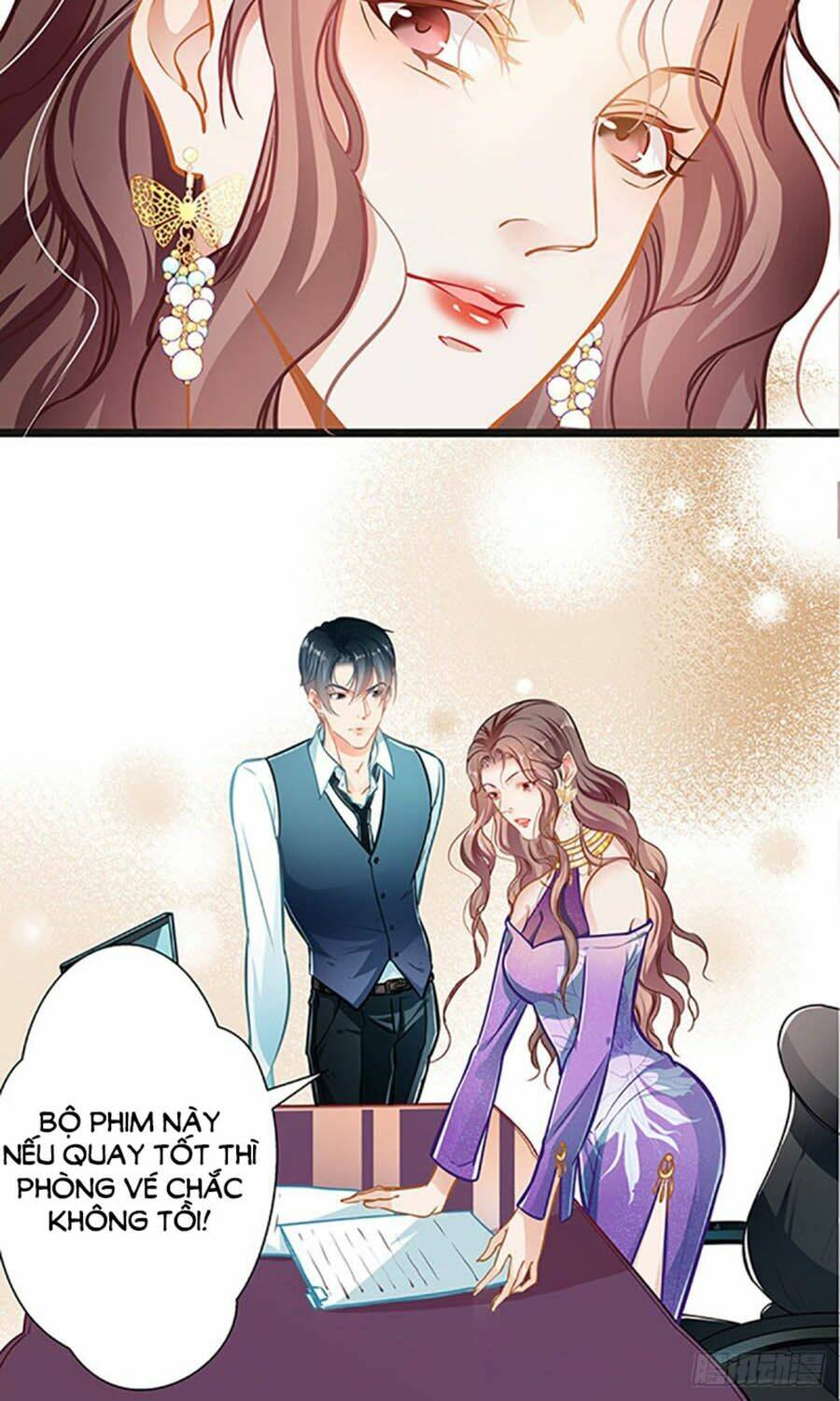 Cưng Chiều Ái Thê Hư Hỏng: Chapter 54