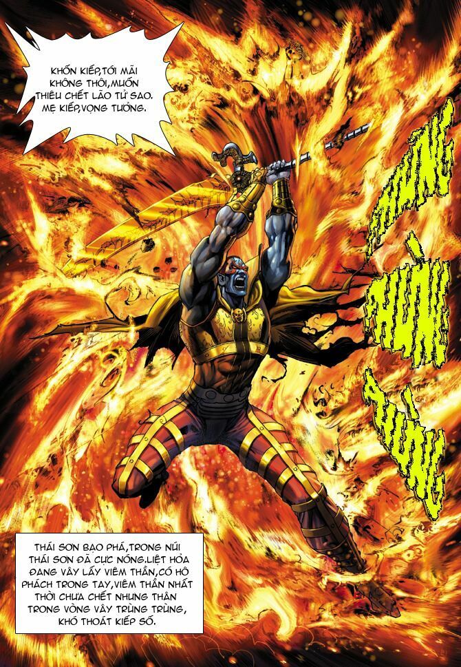Thần Binh Huyền Kỳ I: Chapter 48