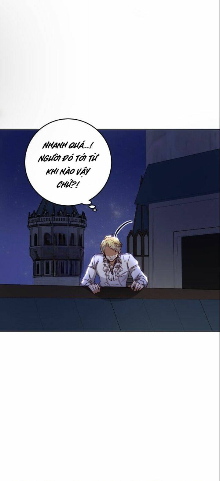 Nàng Công Chúa Ấy Đã Trở Thành Một Đoá Hoa Điên Dại: Chapter 7