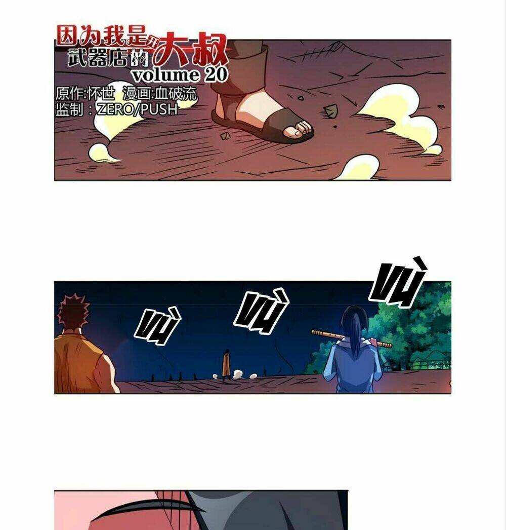 Vì Tôi Là Ông Chú Mở Tiệm Bán Vũ Khí: Chapter 20
