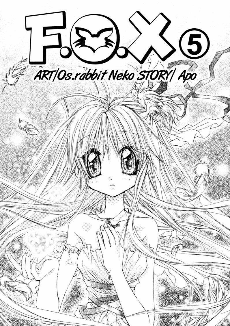 F.o.x: Chapter 33