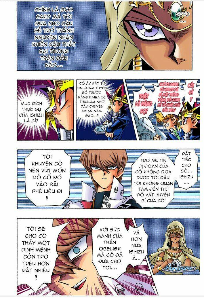 Vua Trò Chơi Full Màu: Chapter 225