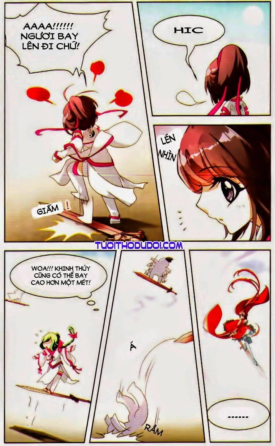 Hoa Thiên Cốt: Chapter 32