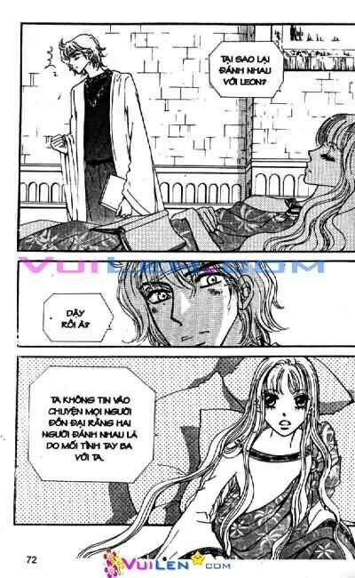 Hiệp Sĩ Nữ Hoàng: Chapter 12