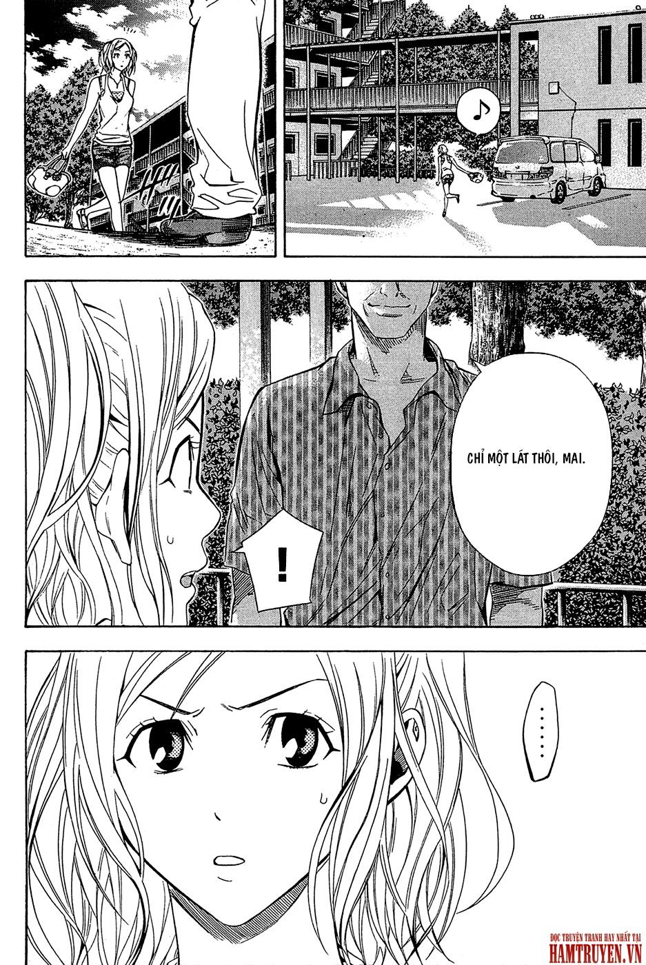 Area No Kishi: Chapter 120