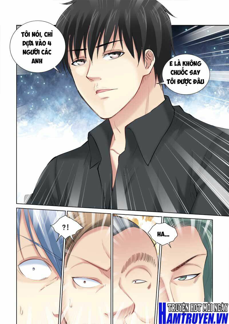 Cao Thủ Cận Vệ Của Hoa Khôi: Chapter 149