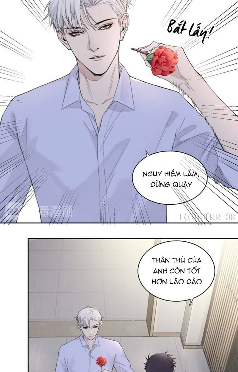 Trong Bóng Tối: Chapter 22