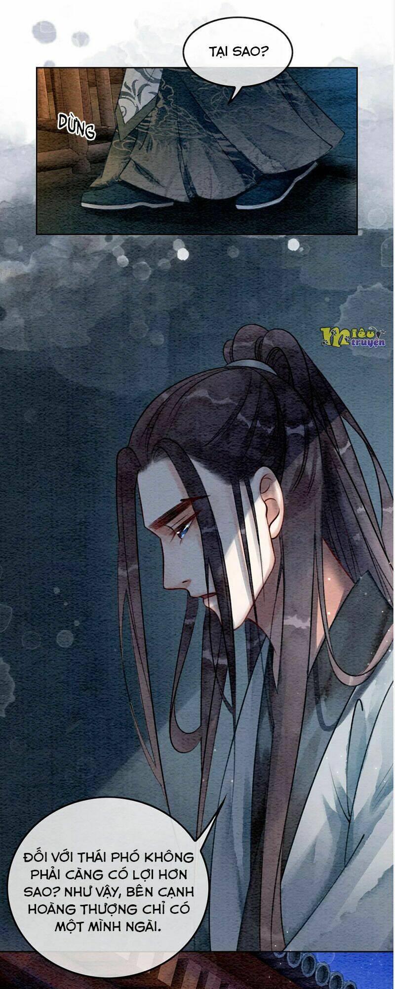 Hậu Cung Của Trẫm Cháy Rồi!: Chapter 71