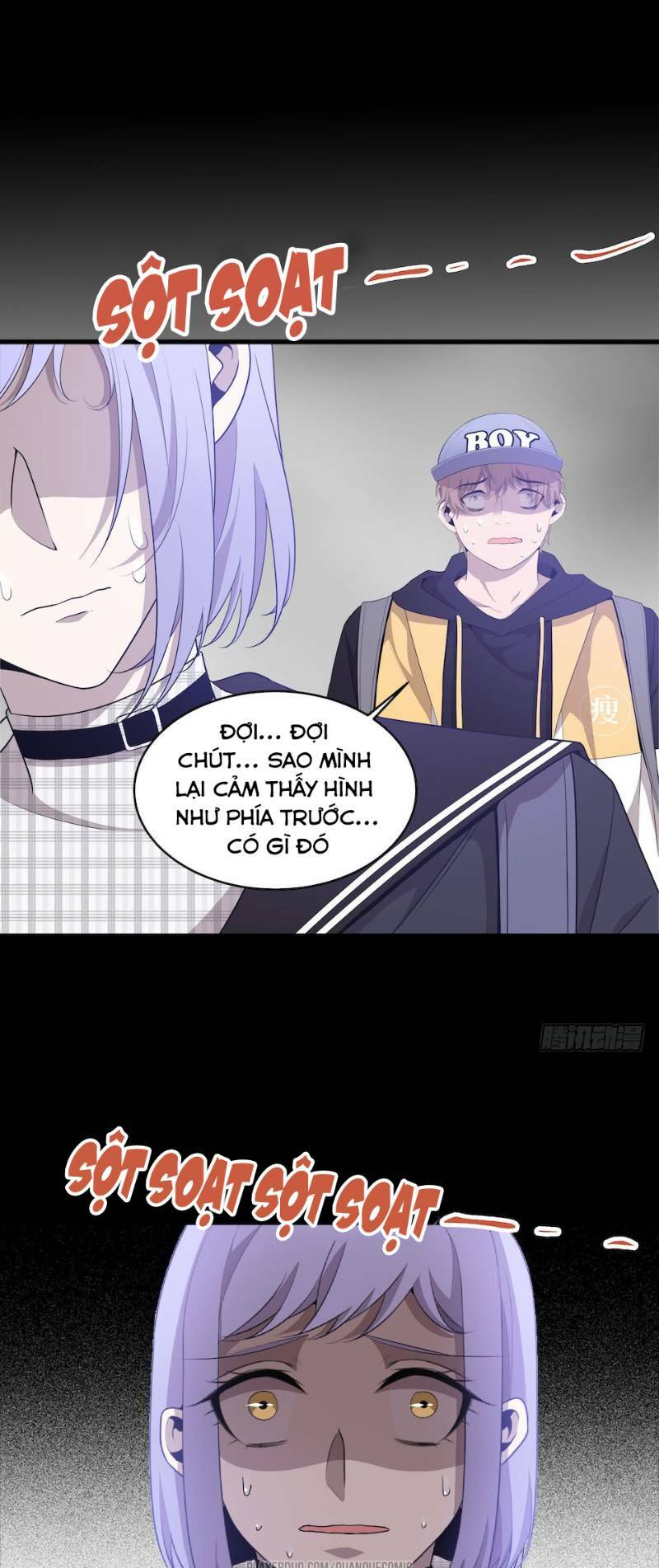 Thát Không Mê Thất: Chapter 36