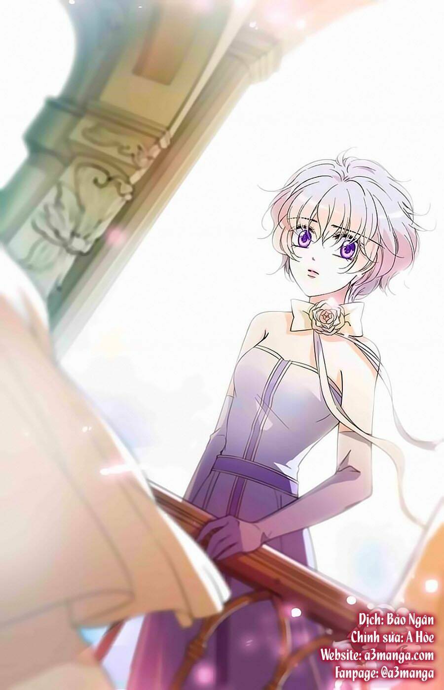 999 Nụ Hôn Bá Đạo Của Nam Thần: Chapter 123