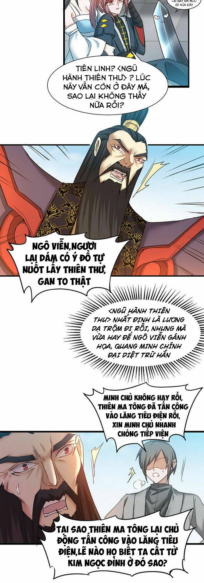 Nghịch Chuyển Tiên Đồ: Chapter 152