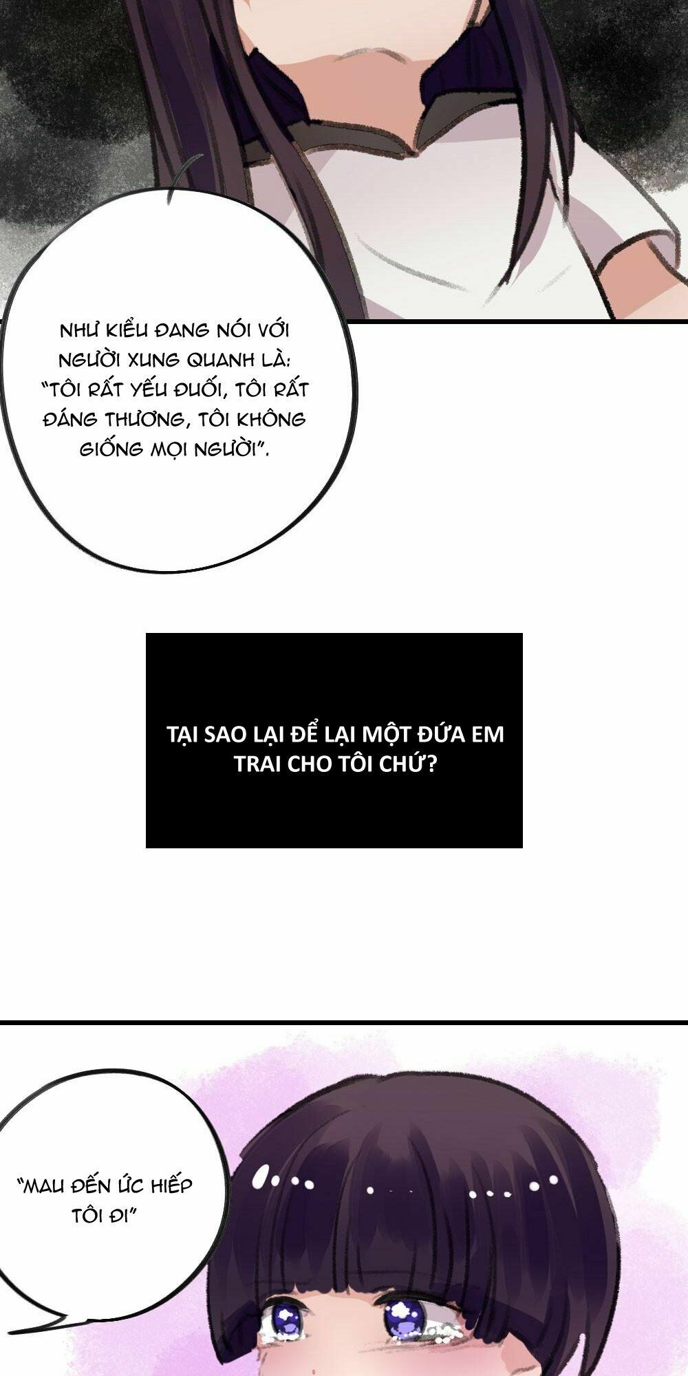 Phải Lòng Em Trai Của Bạn Gái Mình: Chapter 21