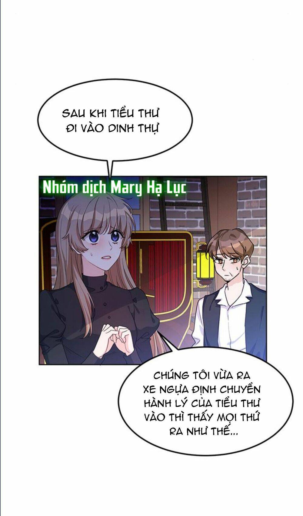 Nữ Hiệp Trở Về: Chapter 11