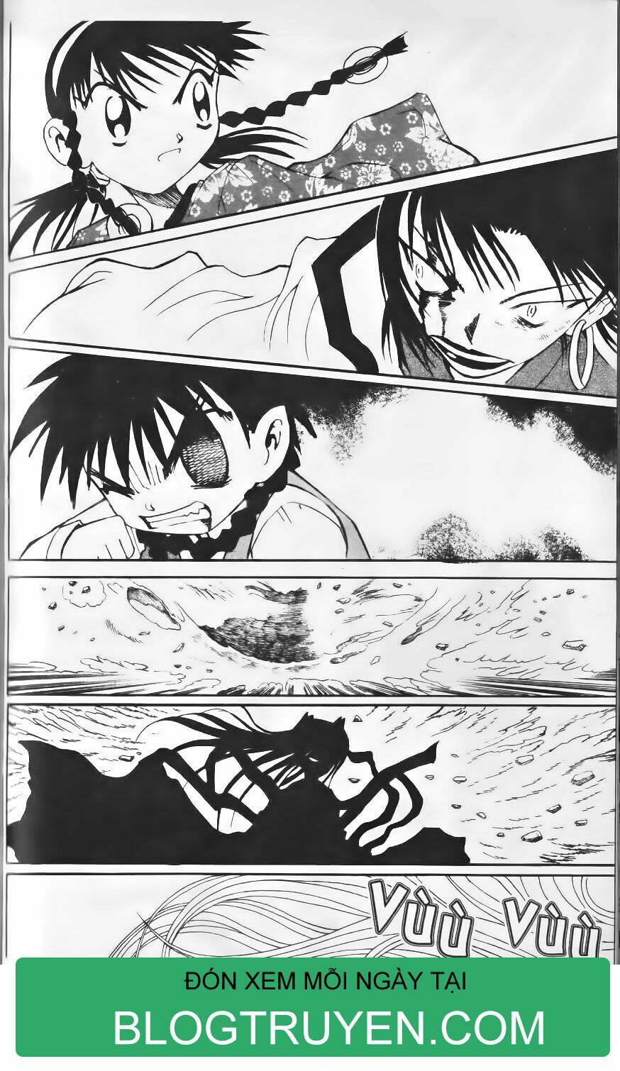 Shin Gumiho - Hội Pháp Sư: Chapter 20.2