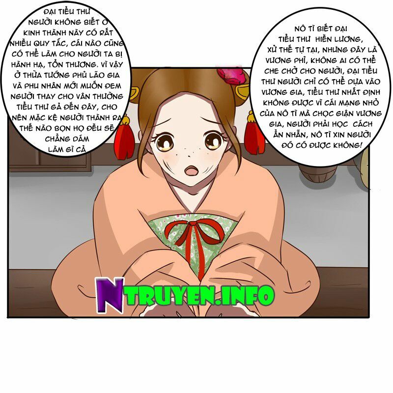 Thông Linh Phi: Chapter 50