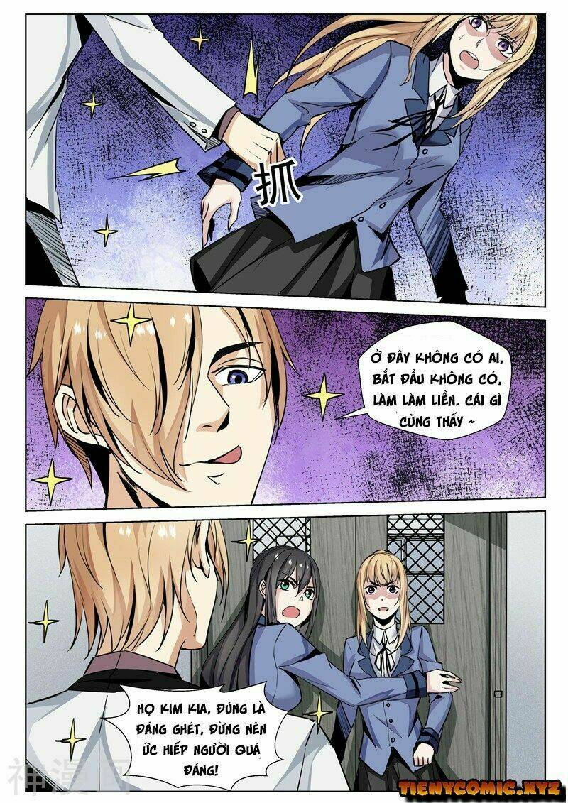 Tu Chân Cuồng Thiếu: Chapter 65