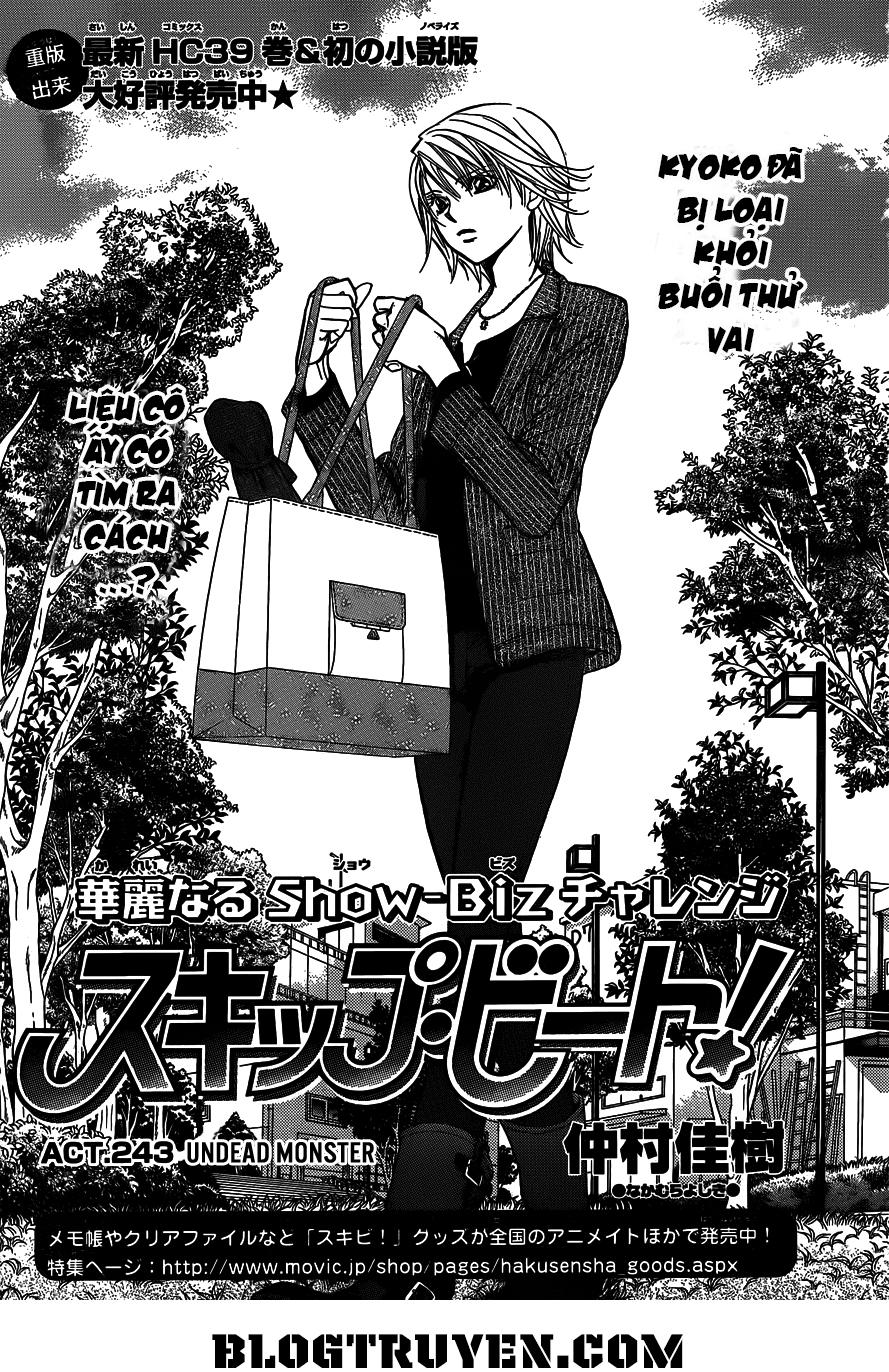 Thách Thức Tuyệt Vời: Chapter 243