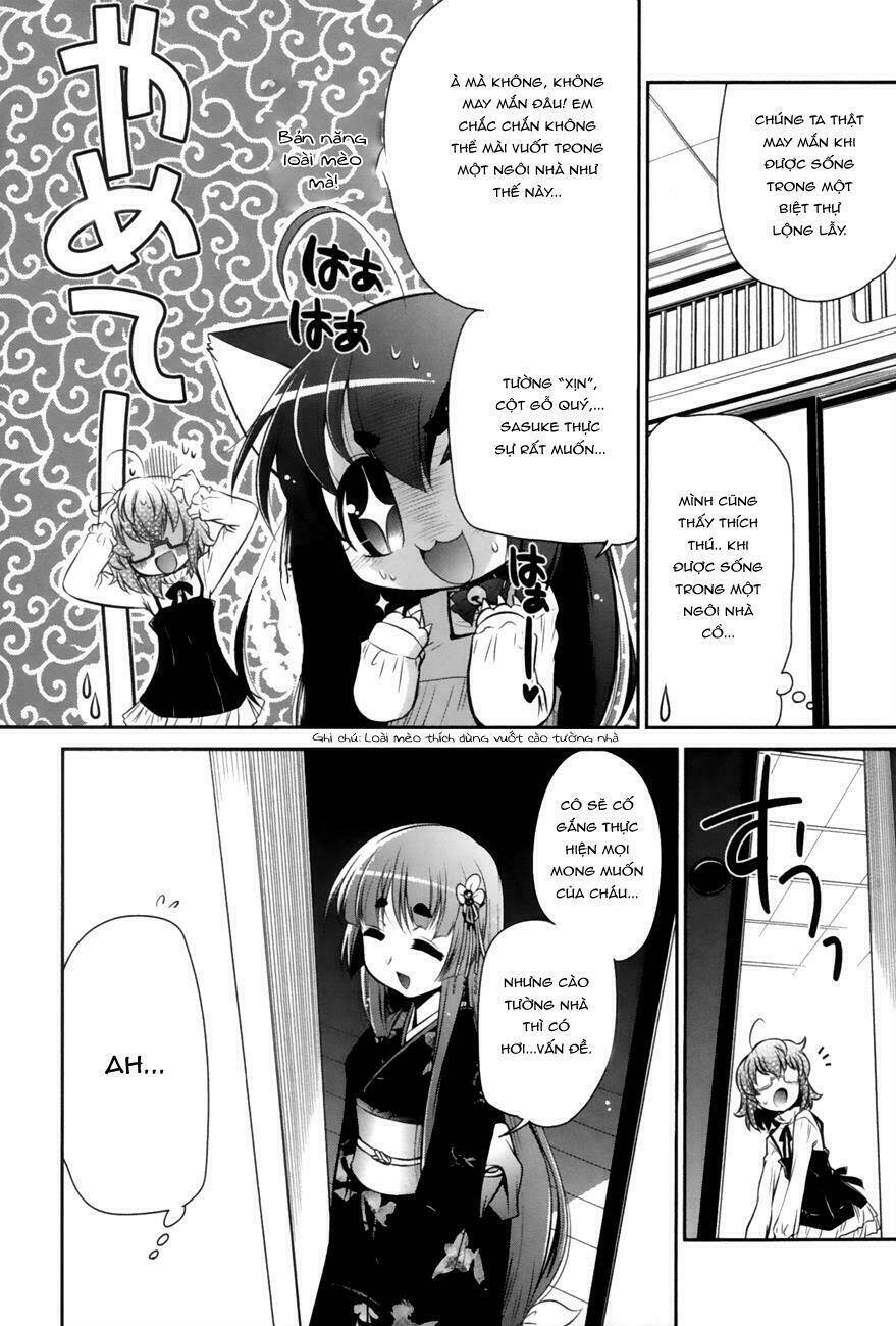 Bakeneko System: Chapter 2