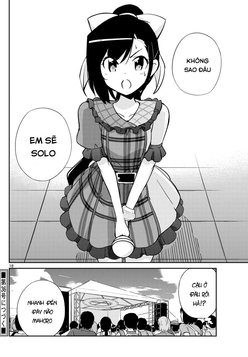 King Of Idols: Chapter 53