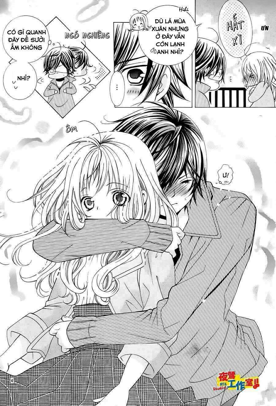 Cuộc Gặp Gỡ Diệu Kỳ: Chapter 58