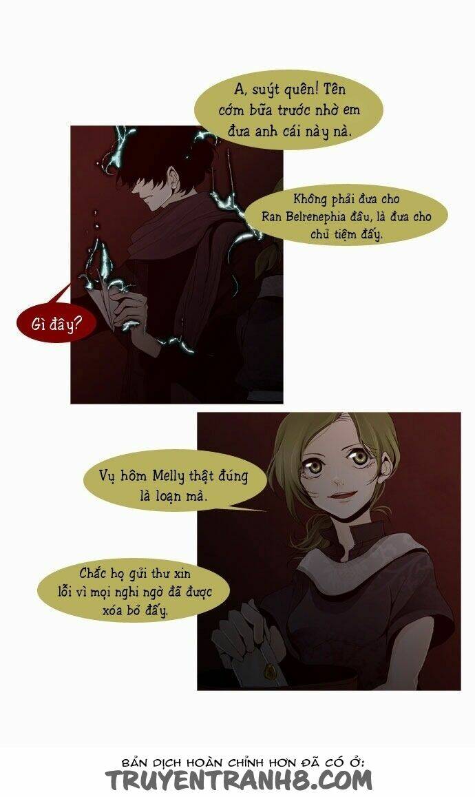 Một Không Gian Thời Gian Khác: Chapter 34