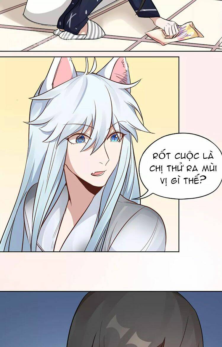 Bạn Trai Là Quái Vật: Chapter 10