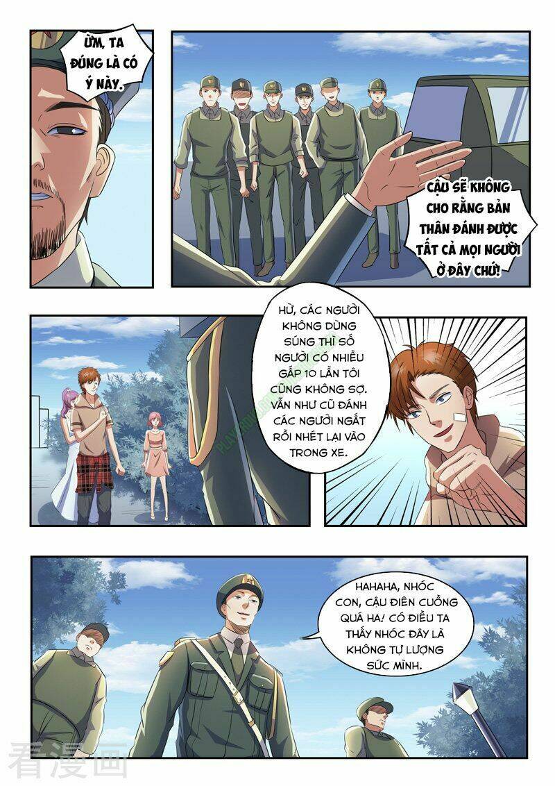 Thấu Thị Chi Nhãn: Chapter 167