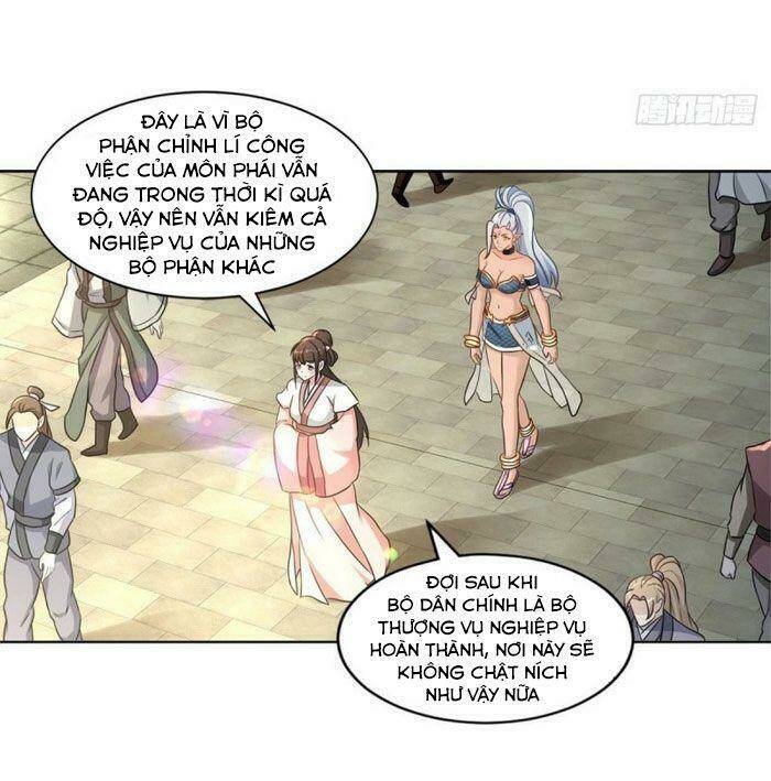 Lão Tổ Của Bạn Đang Online: Chapter 106