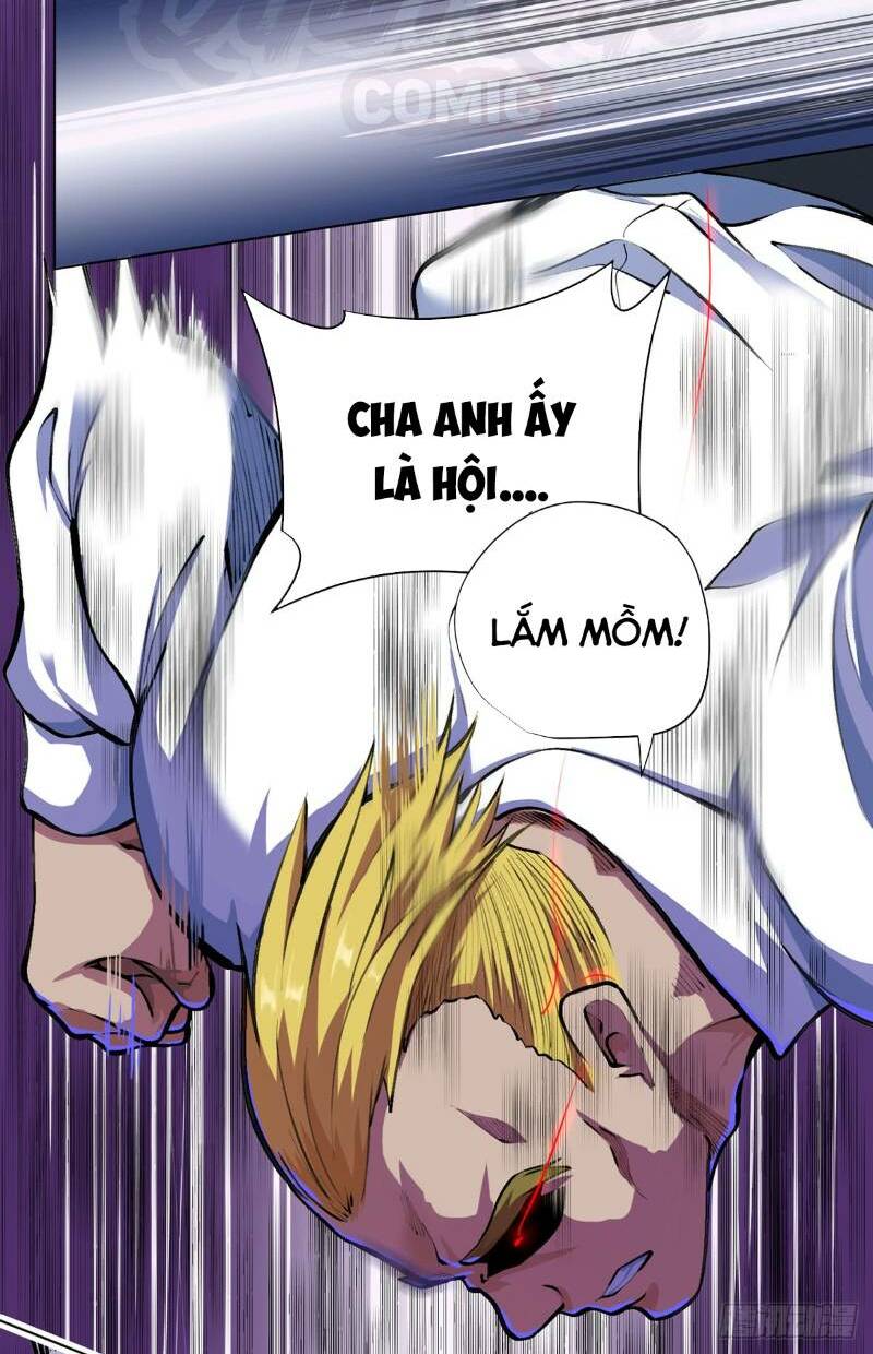 Vương Bài Thần Y: Chapter 11