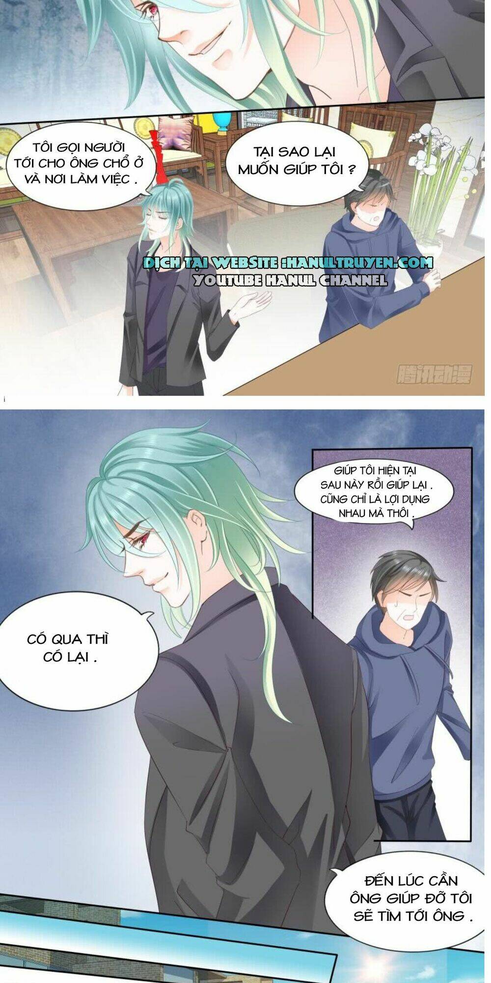 Không Thể Yêu Em: Chapter 87